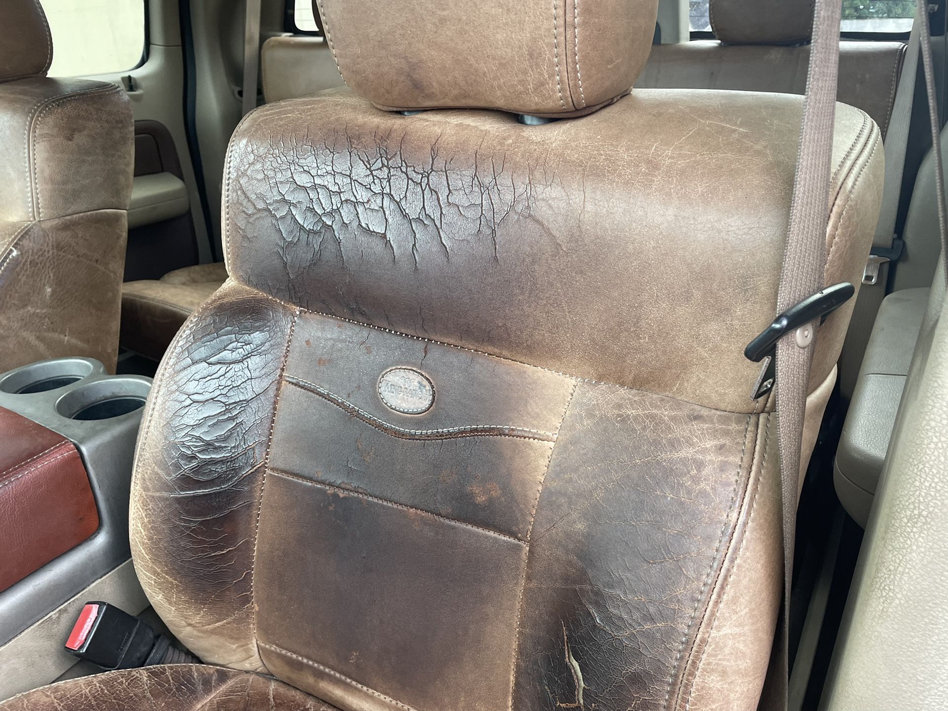 2005 Ford F-150