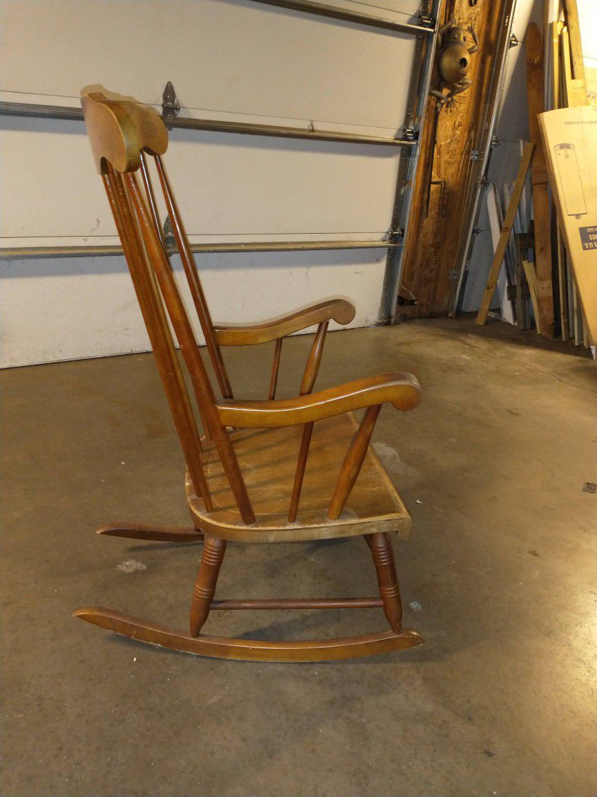 Great Used Rocking Chair