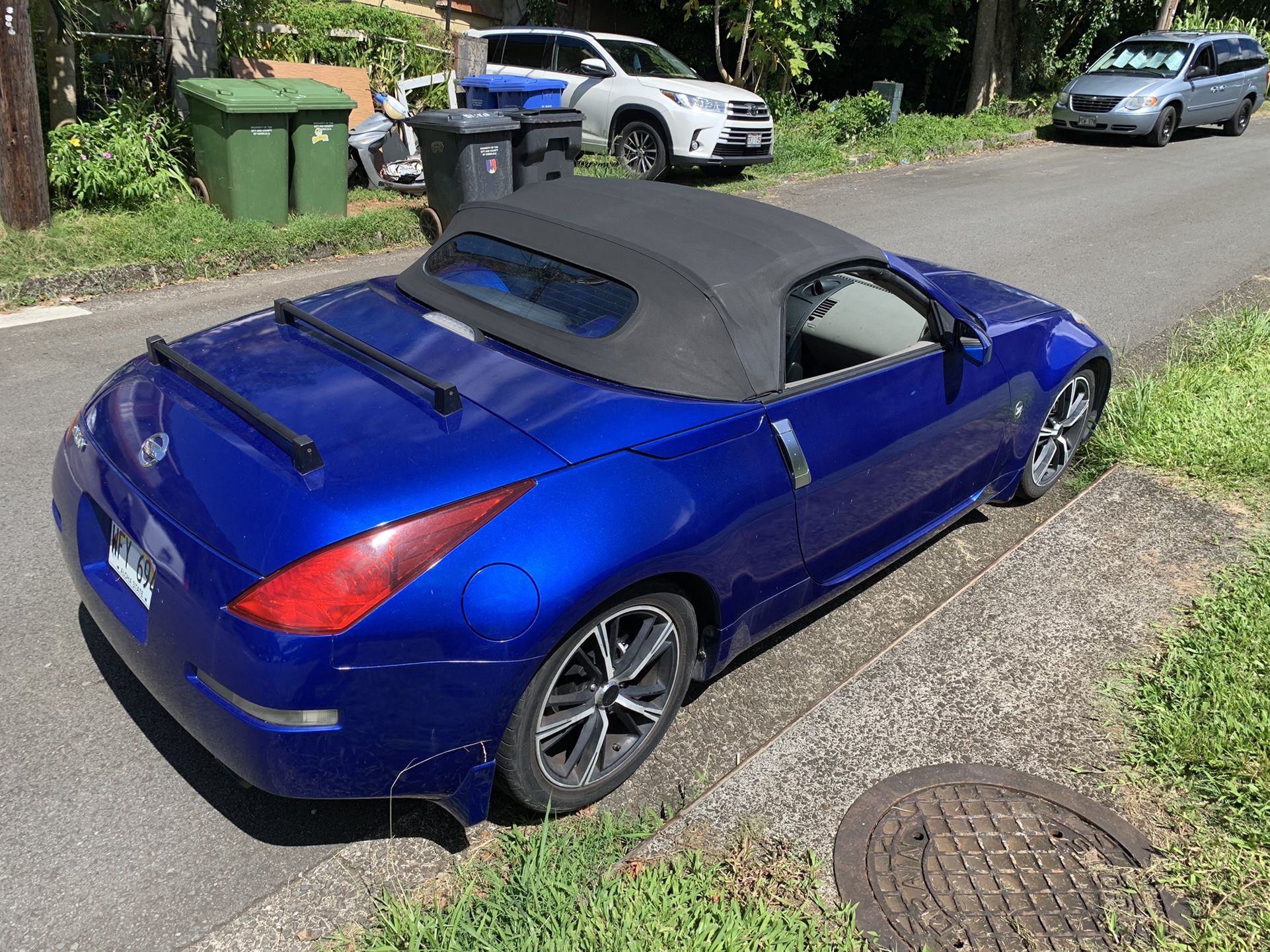 2005 Nissan 350z