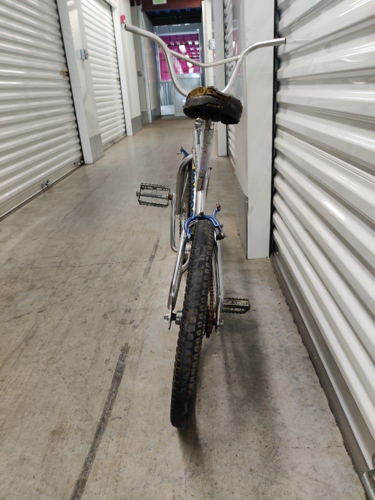 Vintage Mongoose Pro-Comp Looptail BMX Bike Bicycle