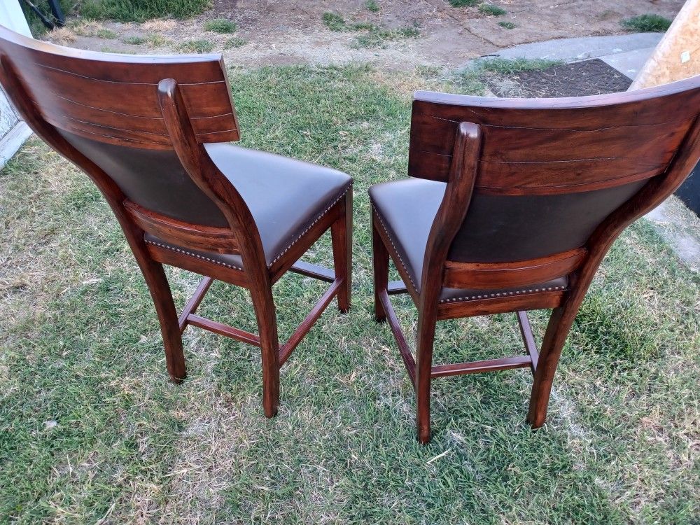 Kitchen Table Or Bar Stool Chairs