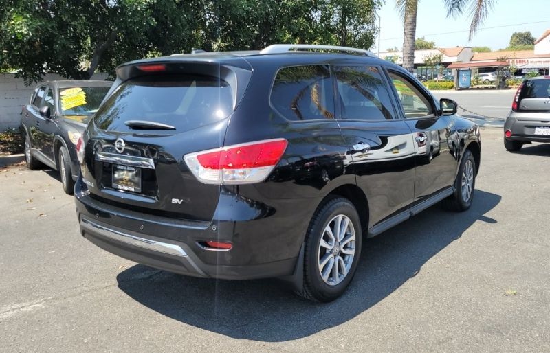 2013 Nissan Pathfinder