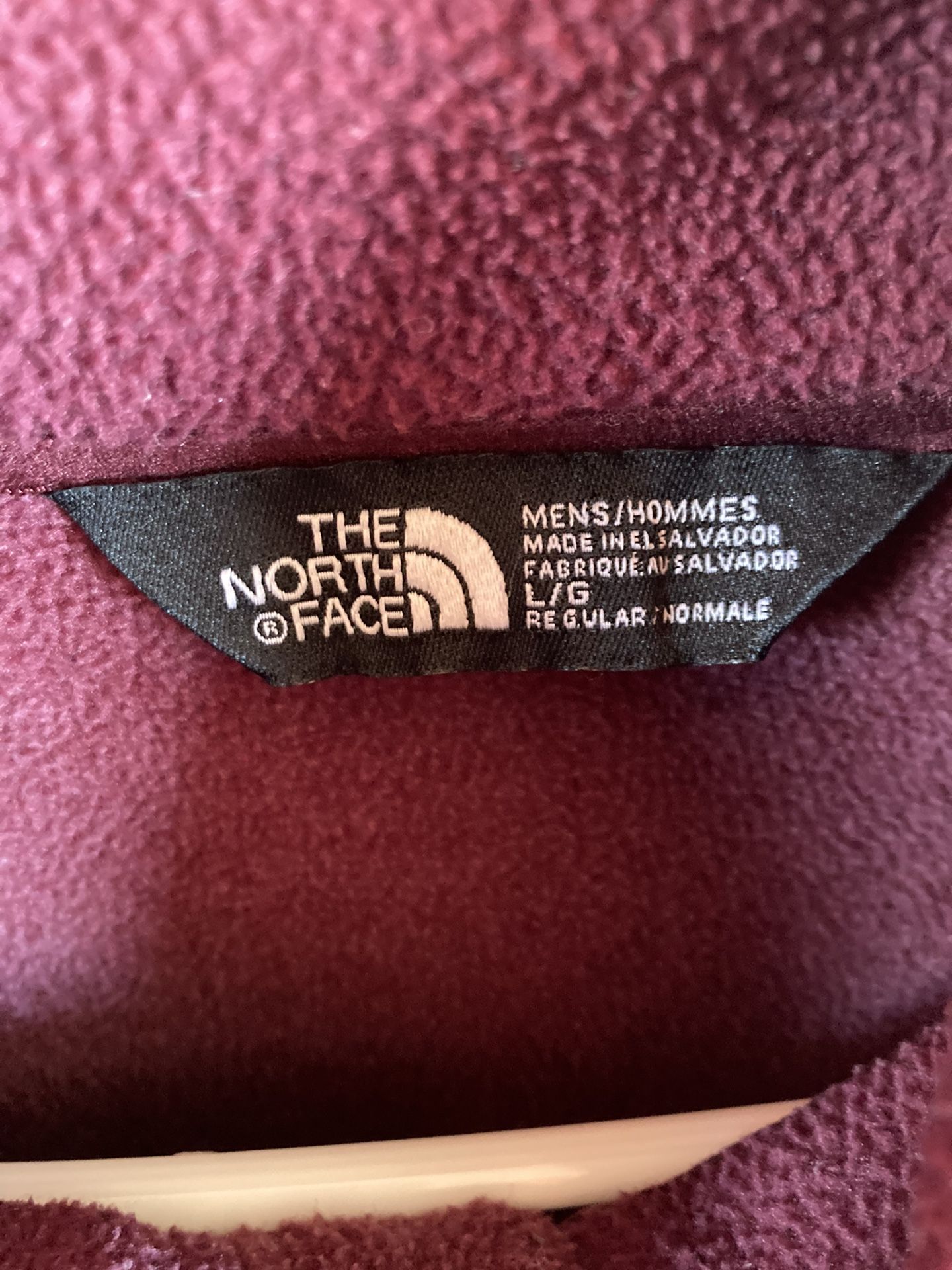 North Face Jacket