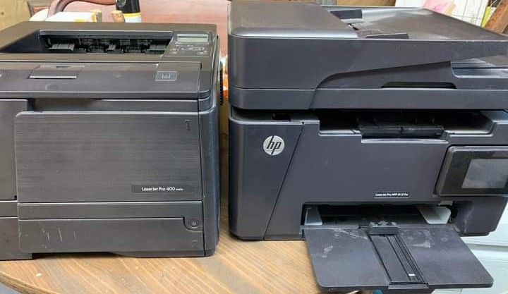HP All In One Printer, Copier, Scanner & Fax