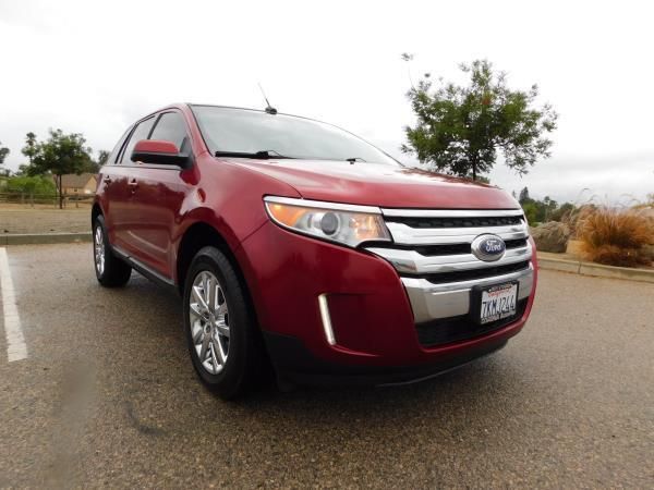 2014 Ford Edge