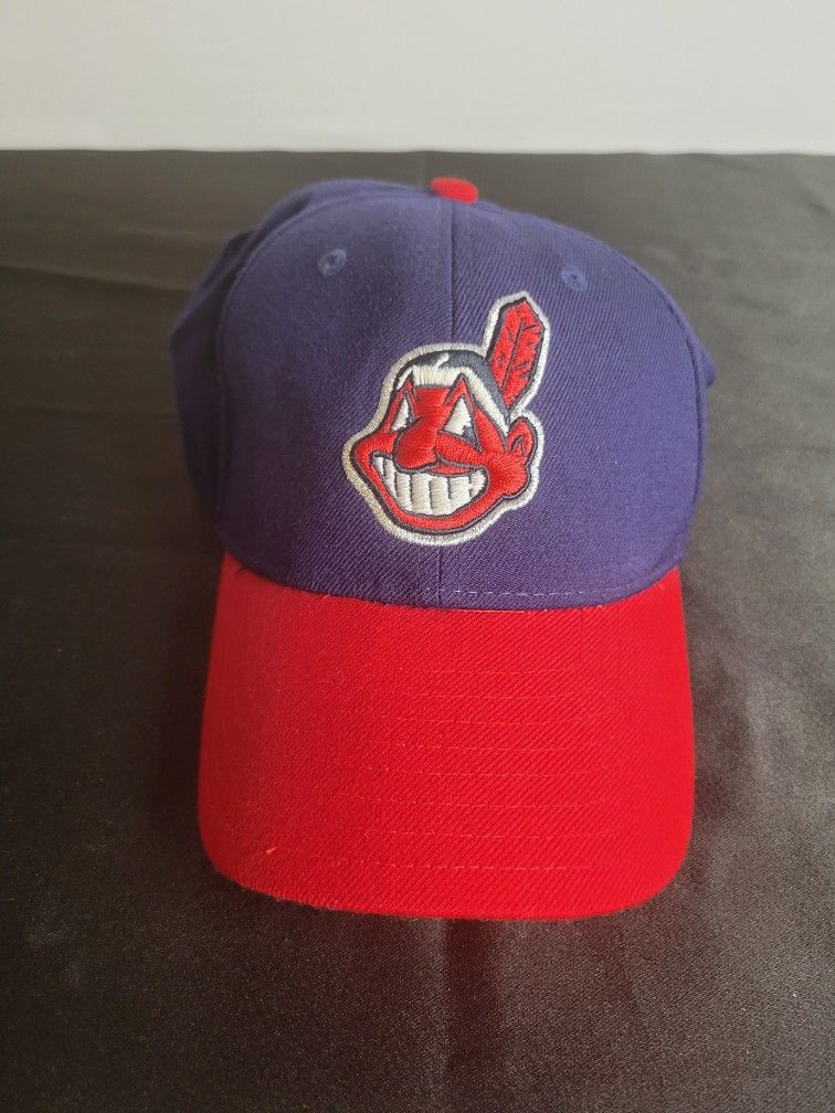 New Era Cleveland Indians Cap for Men Adjustable