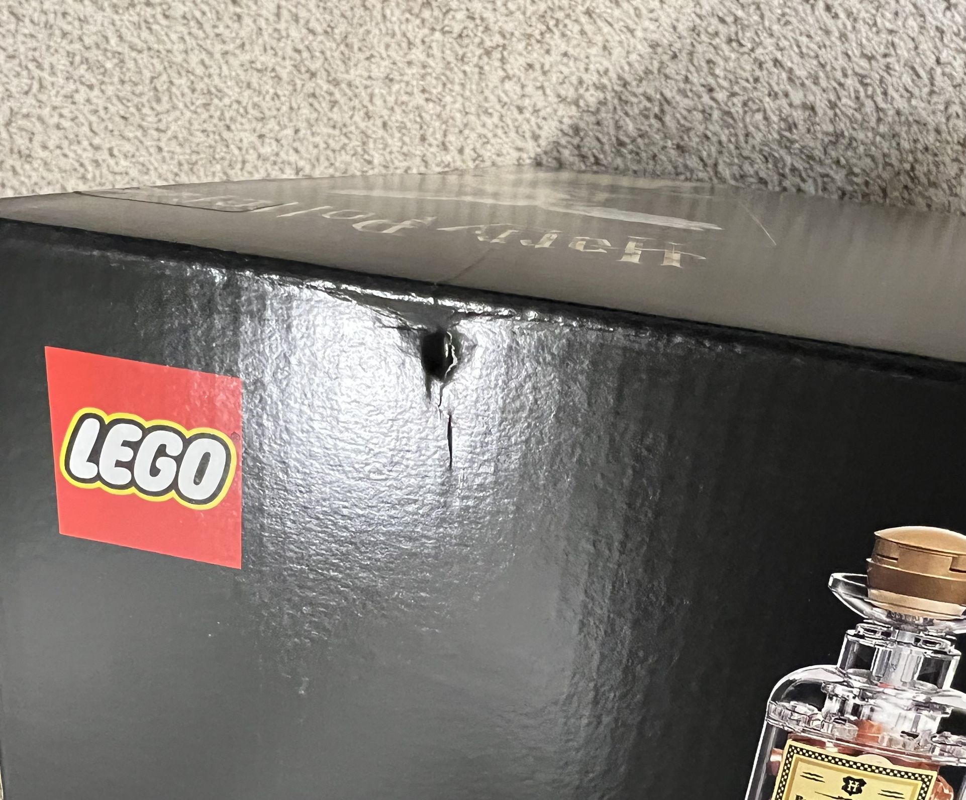 LEGO Hogwarts Icons Collectors’ Edition 76391 New & Sealed