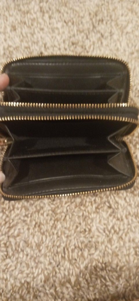Small Coach Wallet