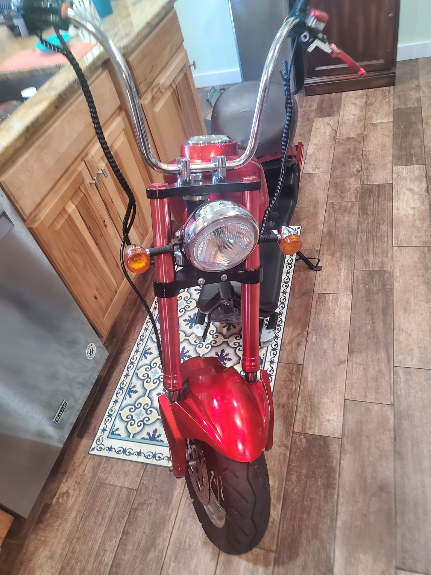 Electric Scooter