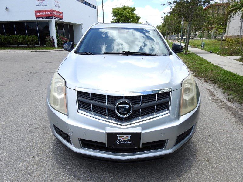 2010 Cadillac SRX
