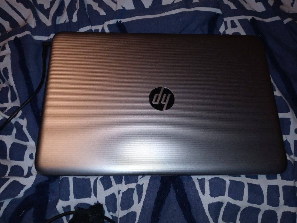 HP Notebook 15.6 Inch Screen