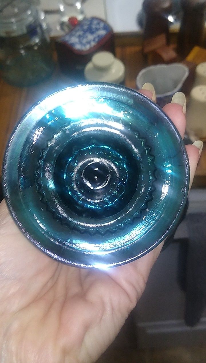 Vintage Carnival Glass