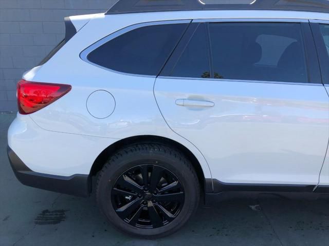 2019 Subaru Outback