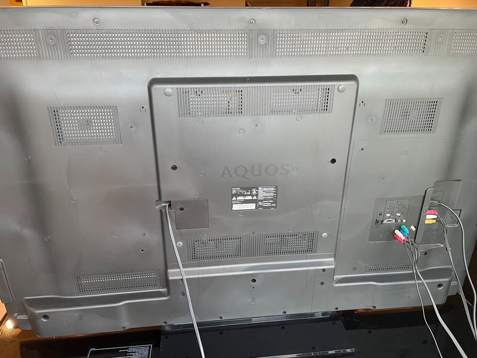 Sharp 50 in TV (Not a smart TV)