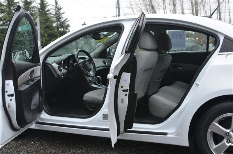 2014 Chevrolet Cruze 1LT Auto