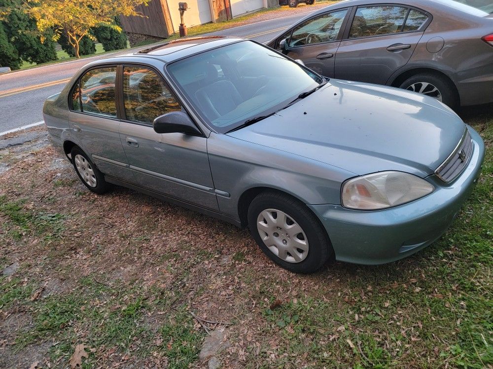1999 Honda Civic