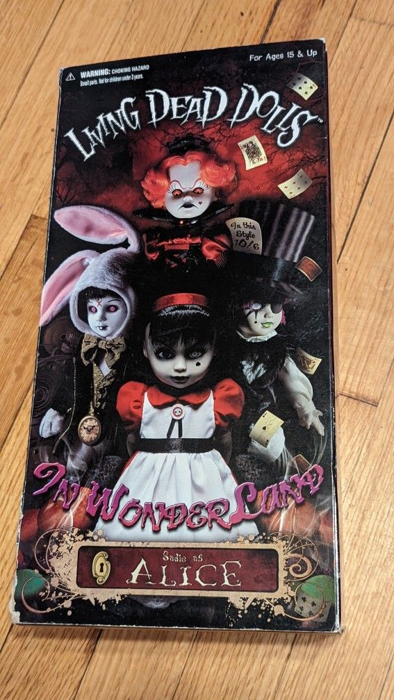 Living Dead Doll Alice