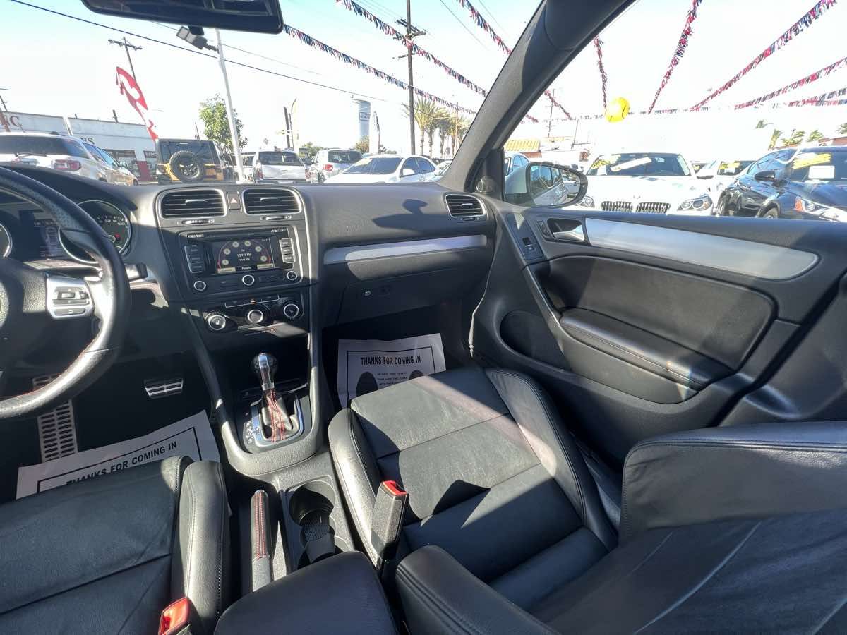 2012 Volkswagen GTI