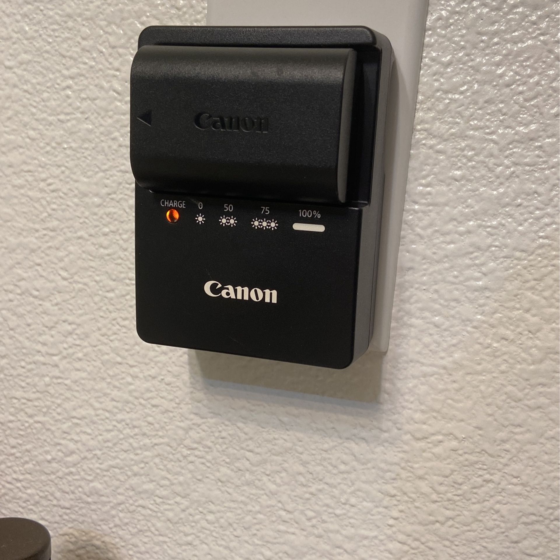 Canon EOS 70D DSLR 18-135mm lense