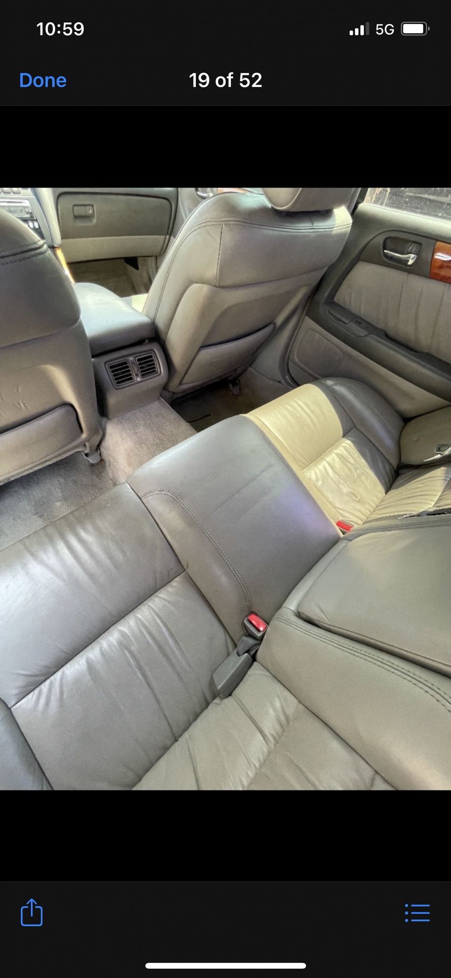 1998 Lexus GS 300