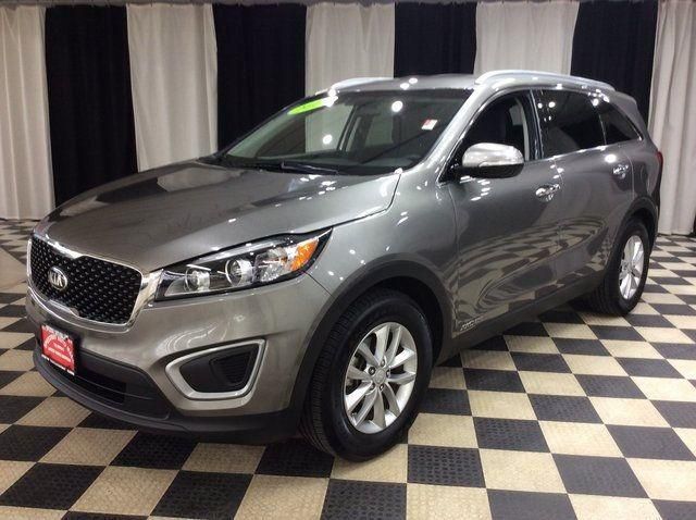 2017 Kia Sorento