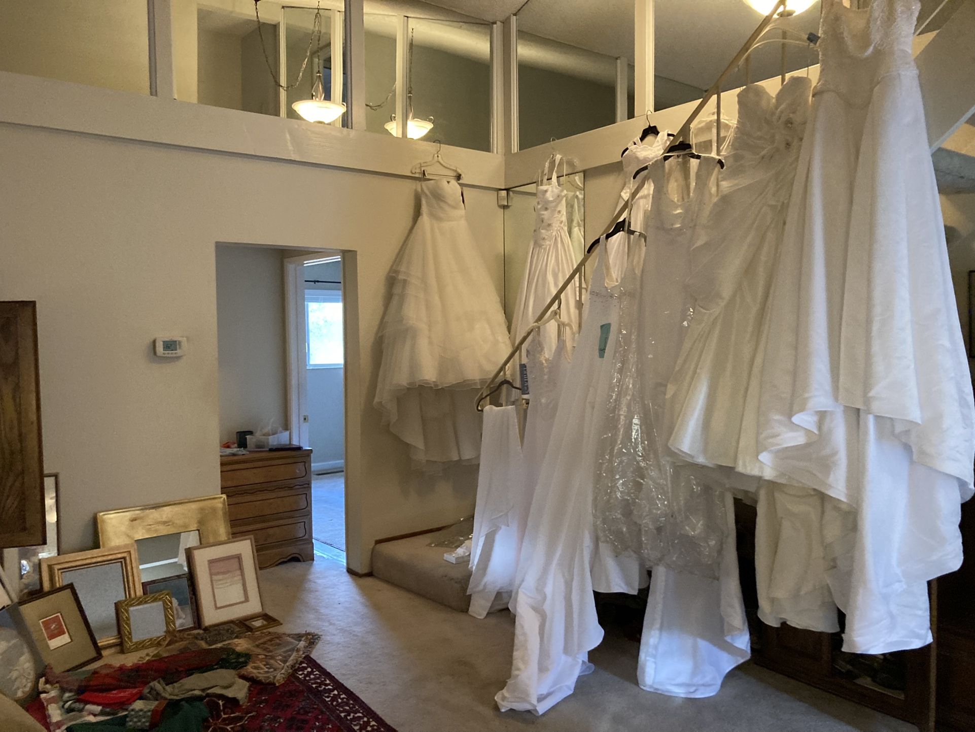 Assorted Wedding Gowns - Size 00 - 14