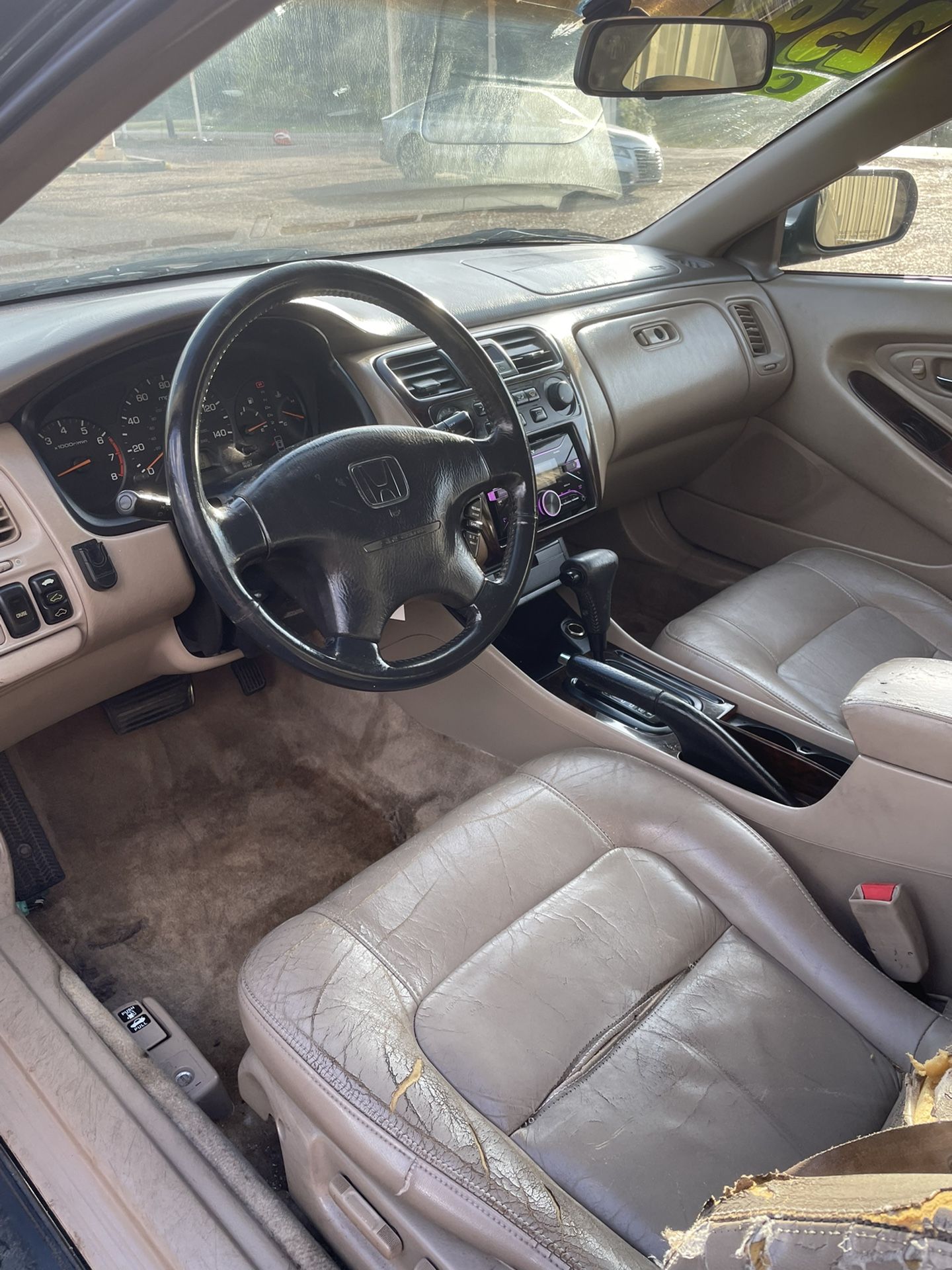 1996 Honda Accord