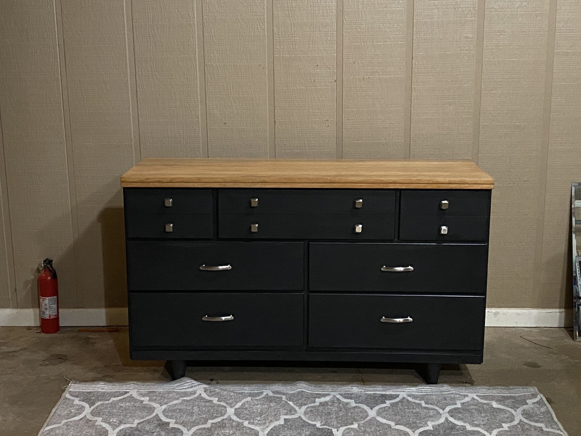 $375 Solid Wood Dresser