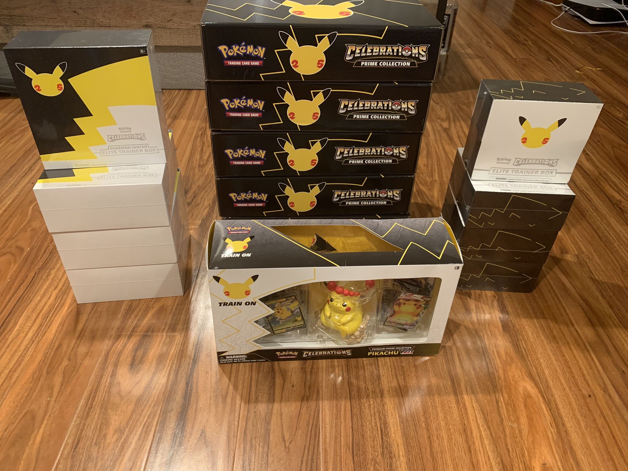 Pokemon Celebrations (prices in description)