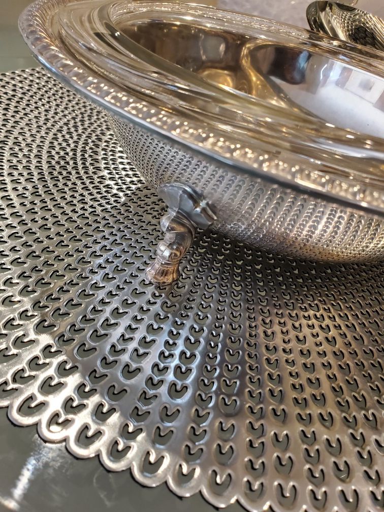 Pyrex Stainless steel casserole cookware