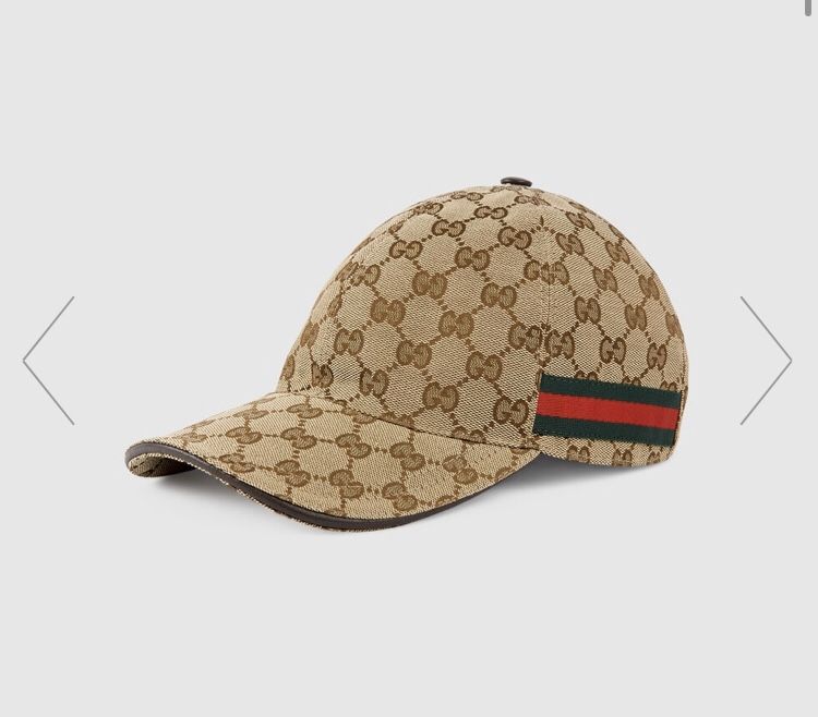 Gucci Baseball Cap