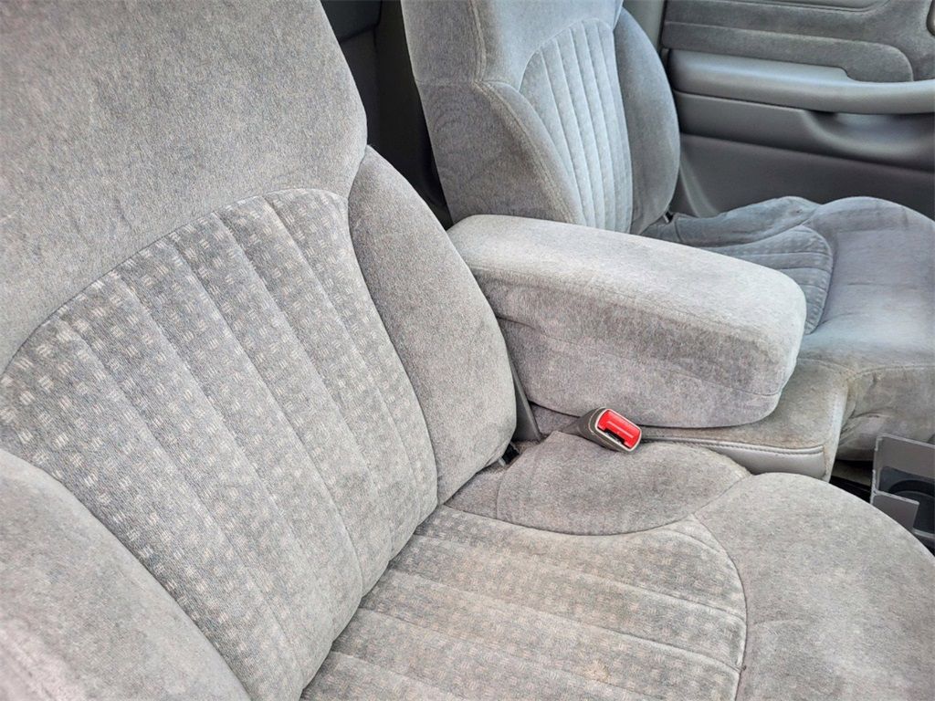 2000 Chevrolet S-10