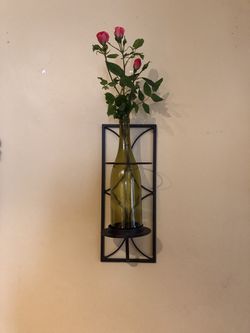 Wall Sconces For Flowers, Plants Or Candles  Thumbnail