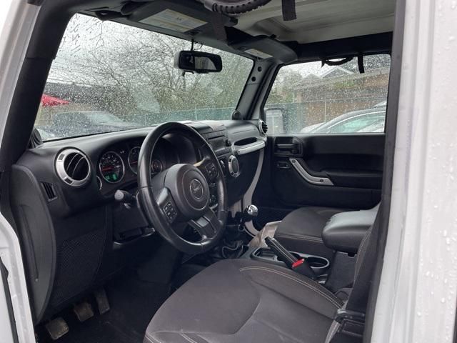 2013 Jeep Wrangler Unlimited