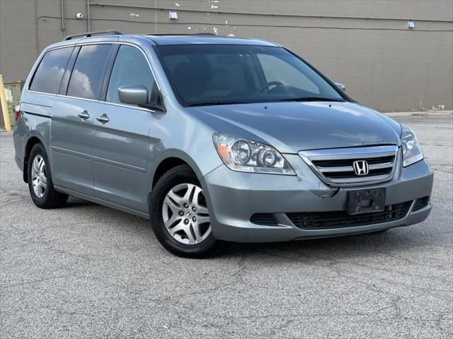 2007 Honda Odyssey