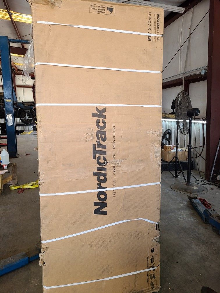 Treadmill NordicTrack