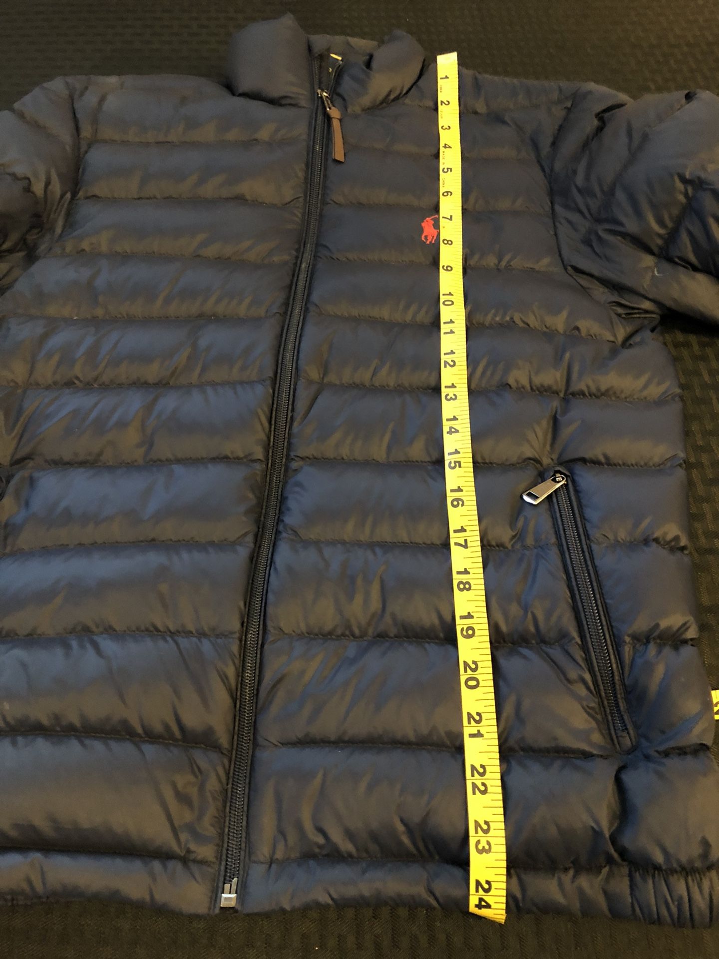 Polo Ralph Lauren Puffer Jacket