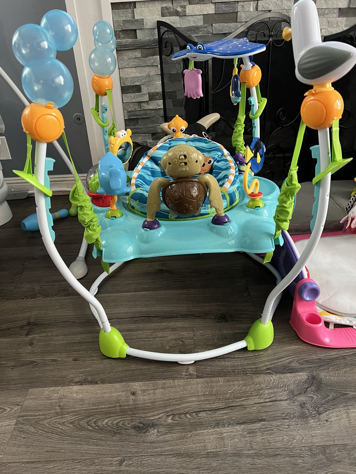 Finding Nemo Bouncer