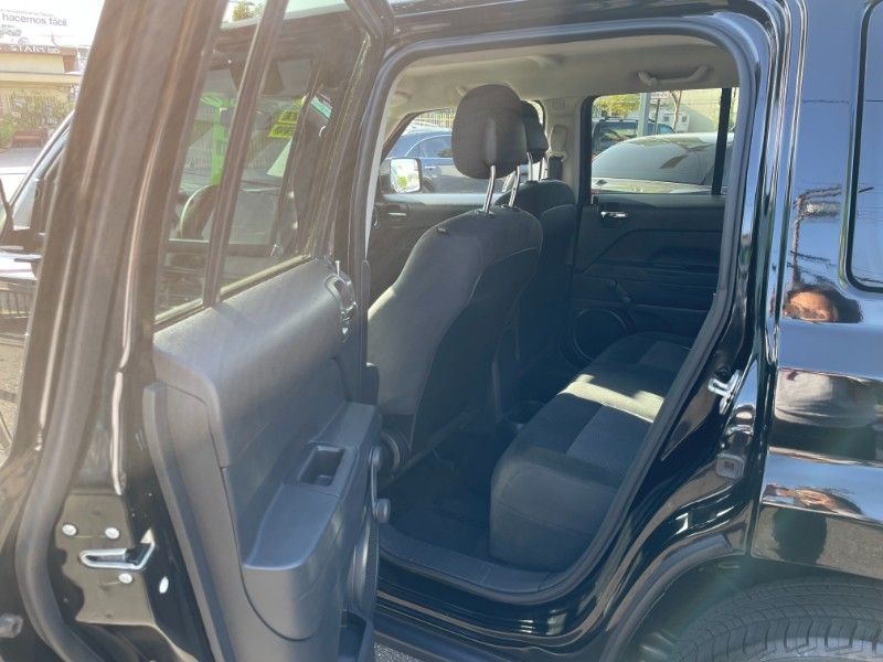 2016 Jeep Patriot