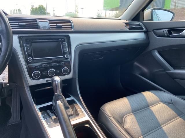 2012 Volkswagen Passat