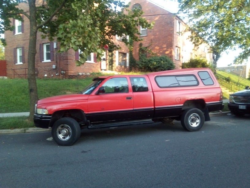 1996 Dodge Ram 2500