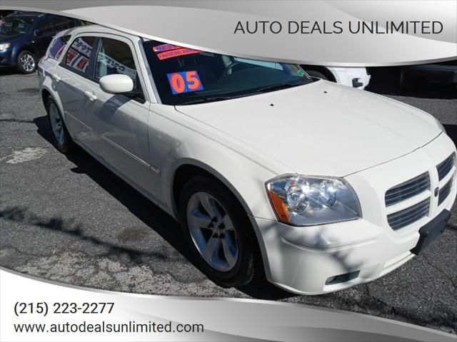 2005 Dodge Magnum