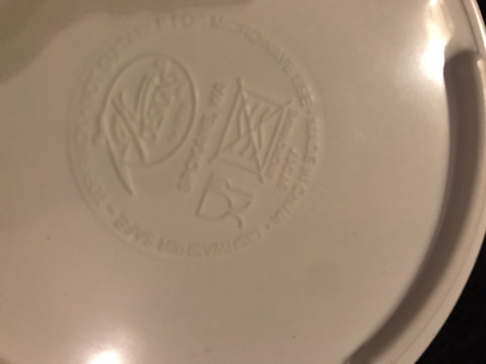 Sponge Bob Plate