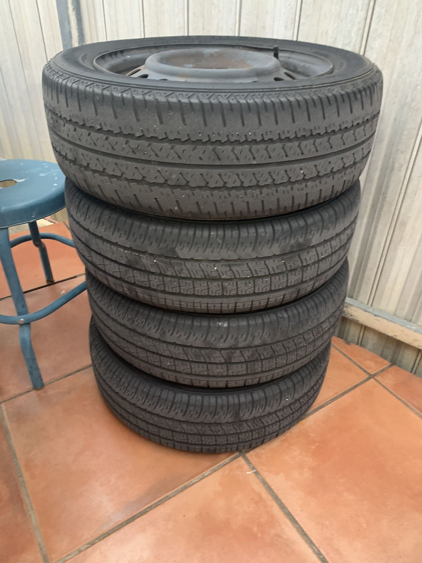 15 inch rims and tires for Sale in Opalocka, FL OfferUp