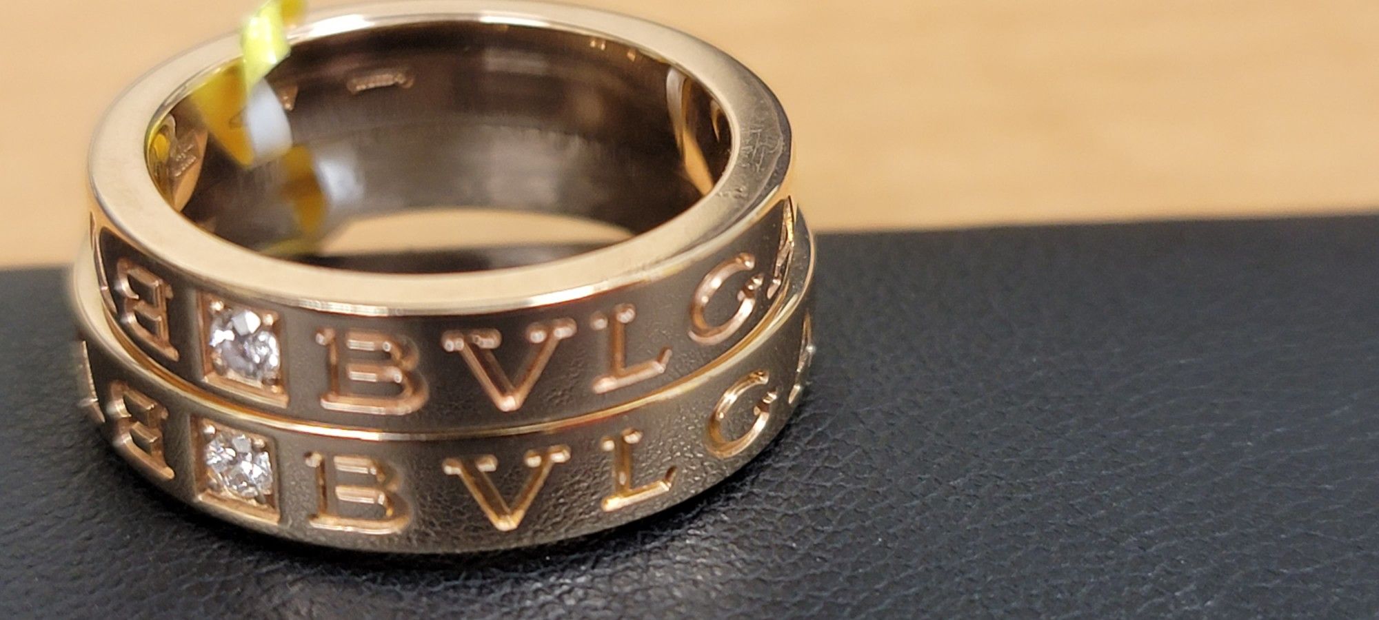 Wedding Diamonds Band Set