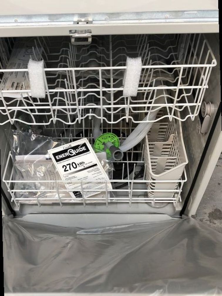 Amana dishwasher T8W1J