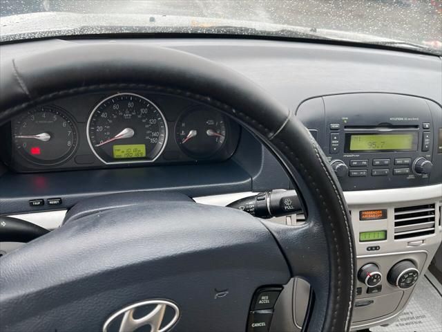 2008 Hyundai Sonata