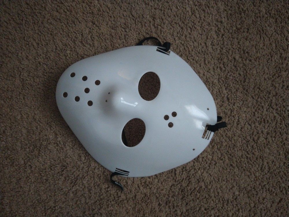 Jason Mask