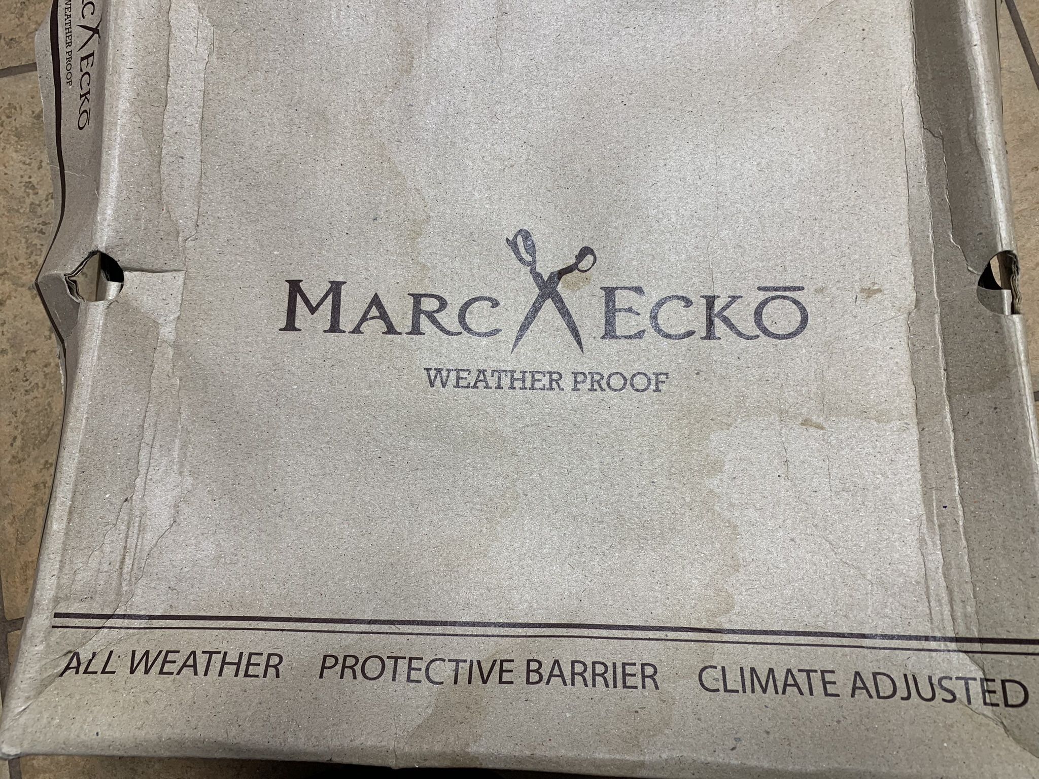 Marc Ecko Boots W Fur