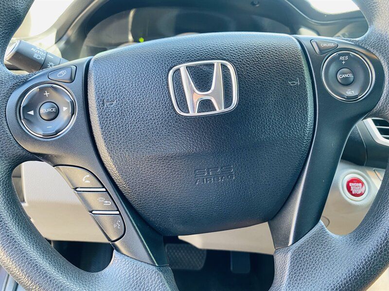 2015 Honda Accord EX